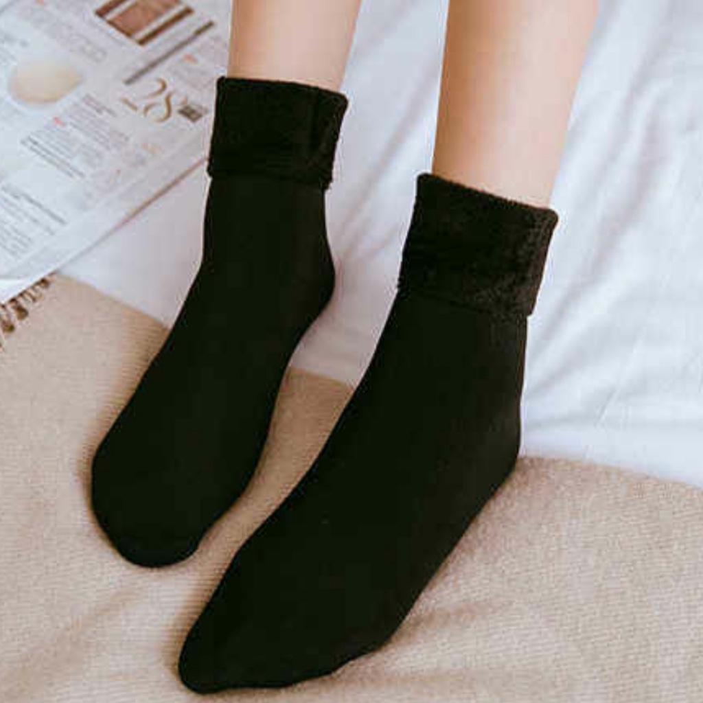 Tất Lót Lông Siêu Ấm Giữ Nhiệt