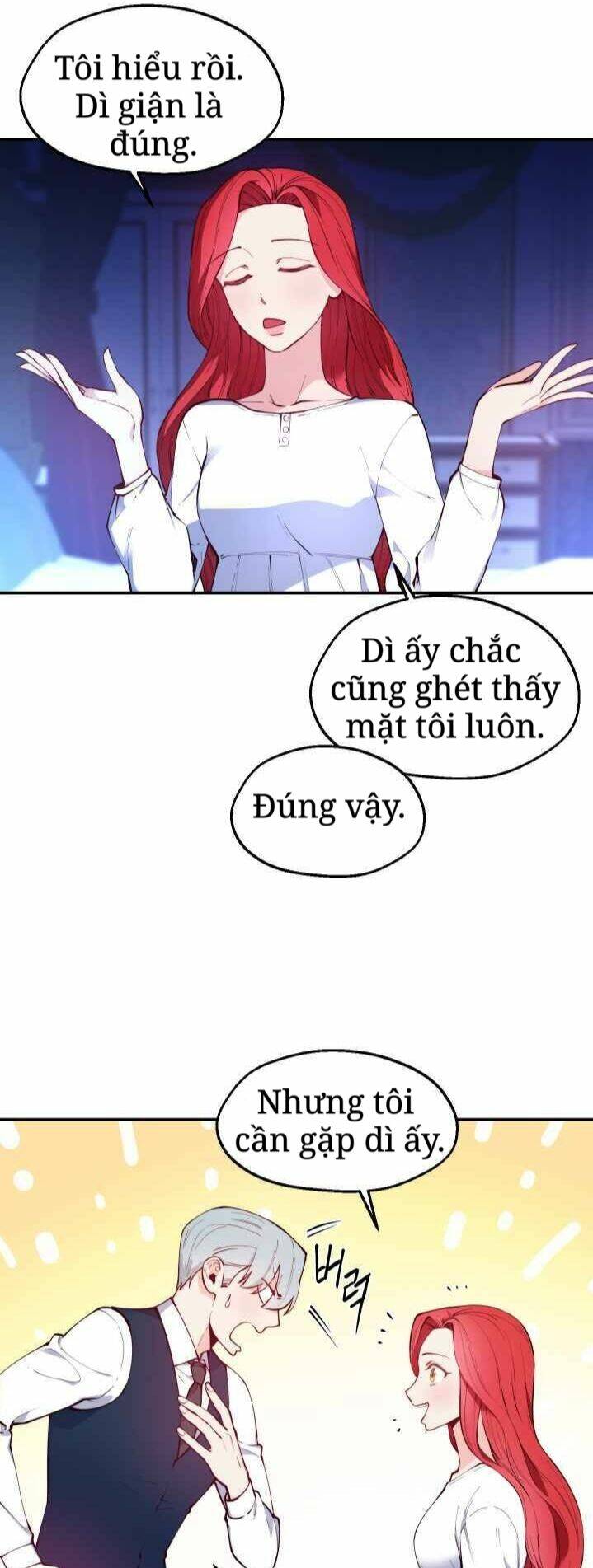 phản diện rất dễ làm chapter 25 17