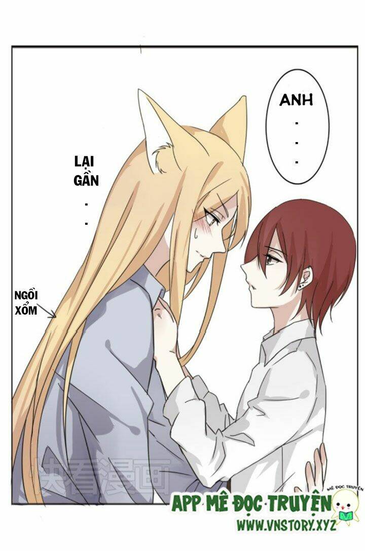 hồ tiên này không tin được chapter 3 17