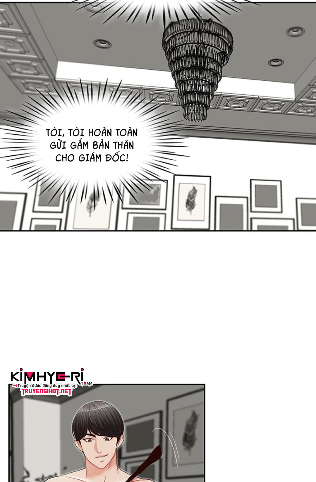 thư ký của anh trai chapter 14.1 18