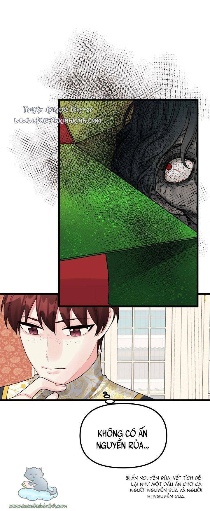công chúa bãi rác chapter 53 57