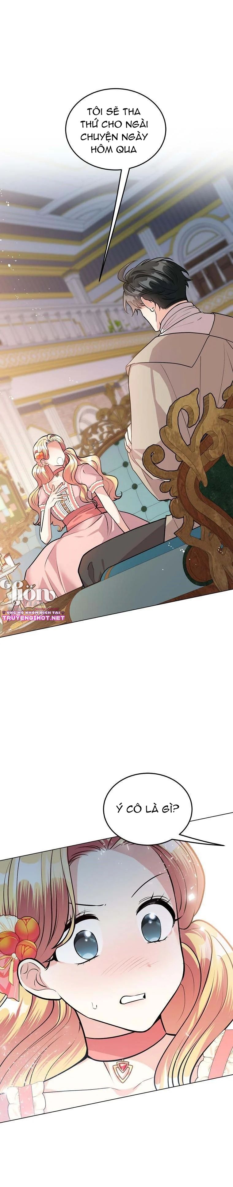 mùa đào vào tháng sáu chapter 19.1 17