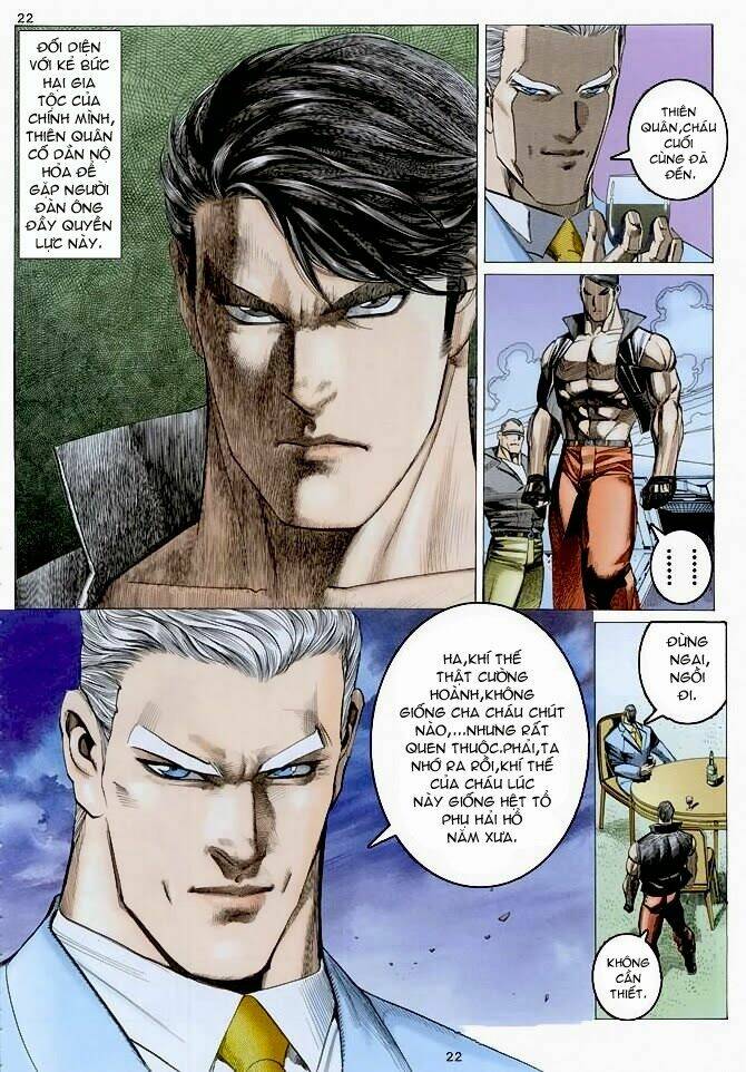 hải hổ 3 chapter 9 22