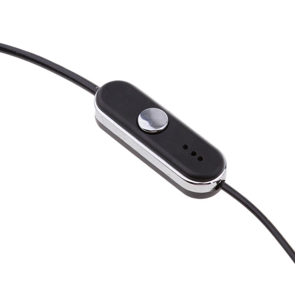 Headphones 2Pin Earpiece for Radio