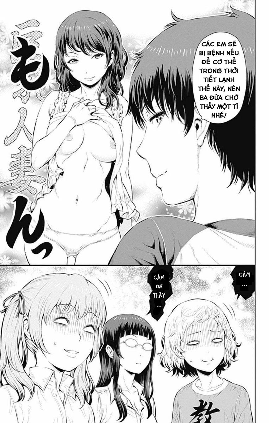 cherry teacher sakura naoki chapter 15 12