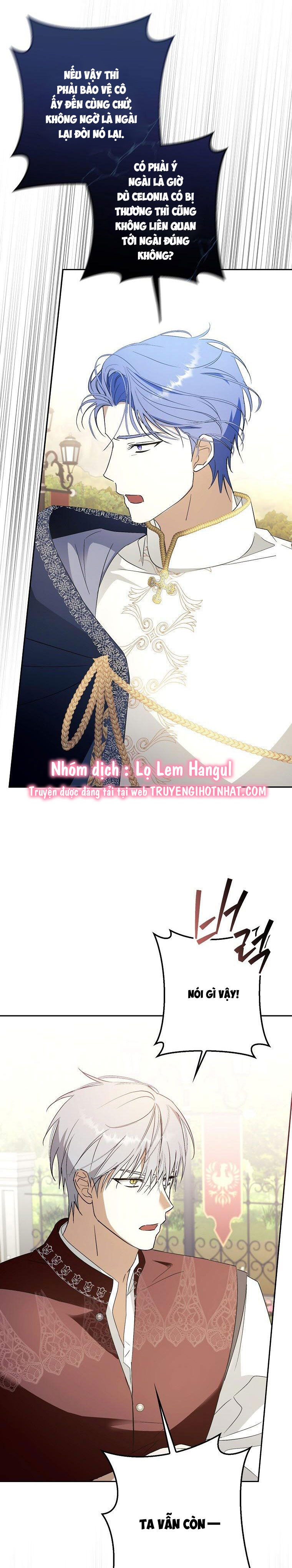 tôi đã cướp mất các nam chính từ tay nữ chính chapter 15 12