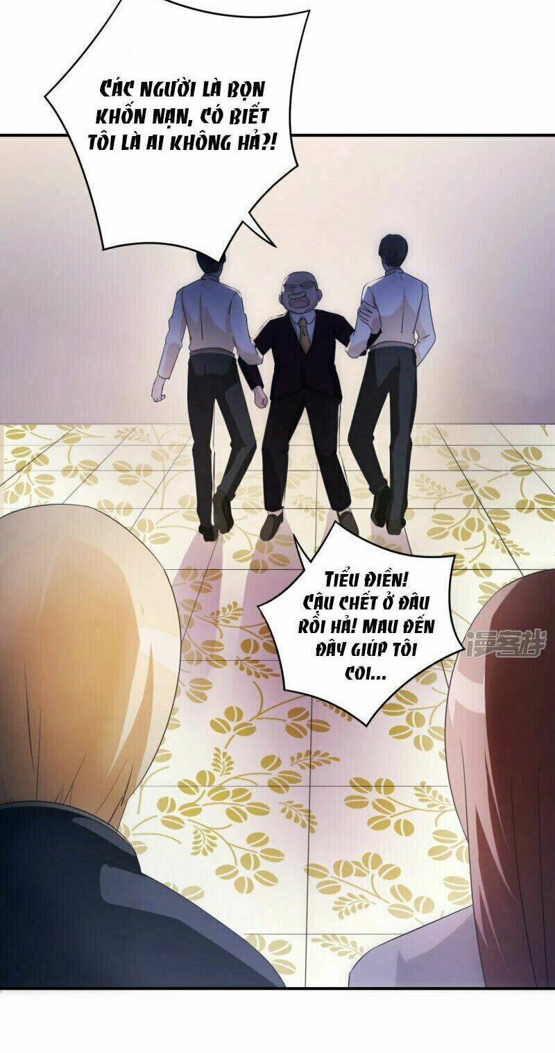 mạc thiếu bức hôn: vợ mới khó chống đỡ chapter 69 31