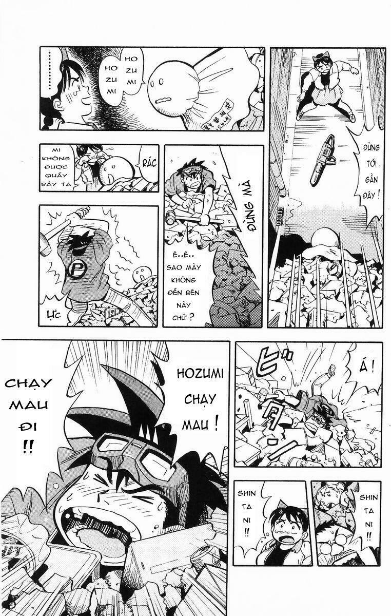 Vua sáng chế chapter 1.5 15