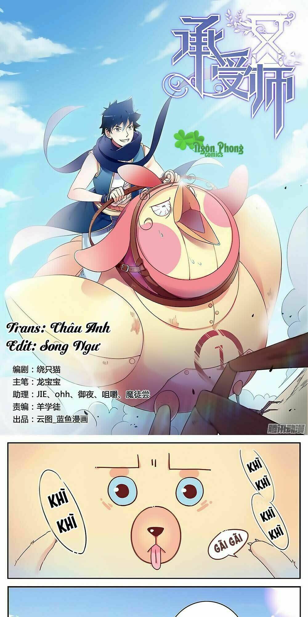 thừa thụ sư chapter 2 1