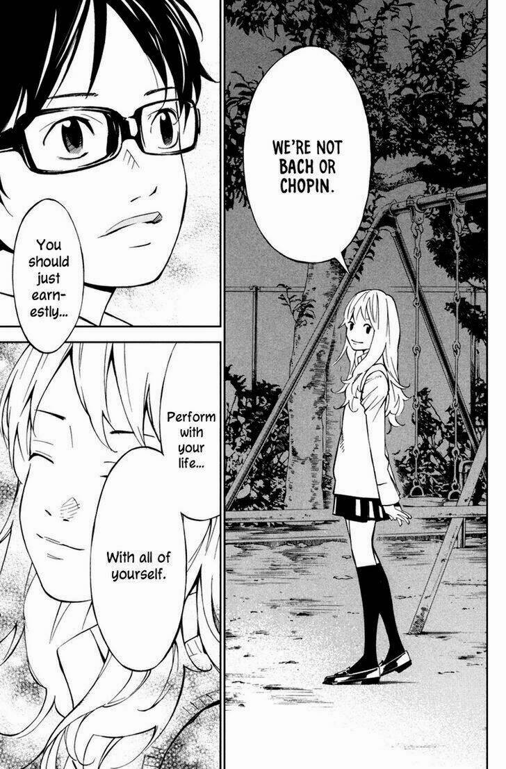 shigatsu wa kimi no uso chapter 11 32