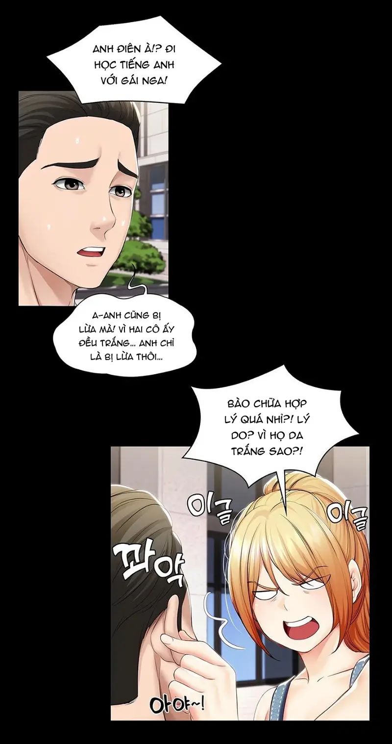 nhật ký ở trọ - không che chapter 45 9