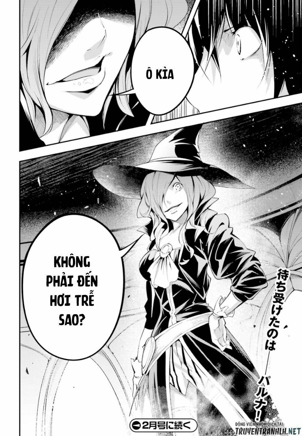 tên thường dân lv.999 chapter 32 29