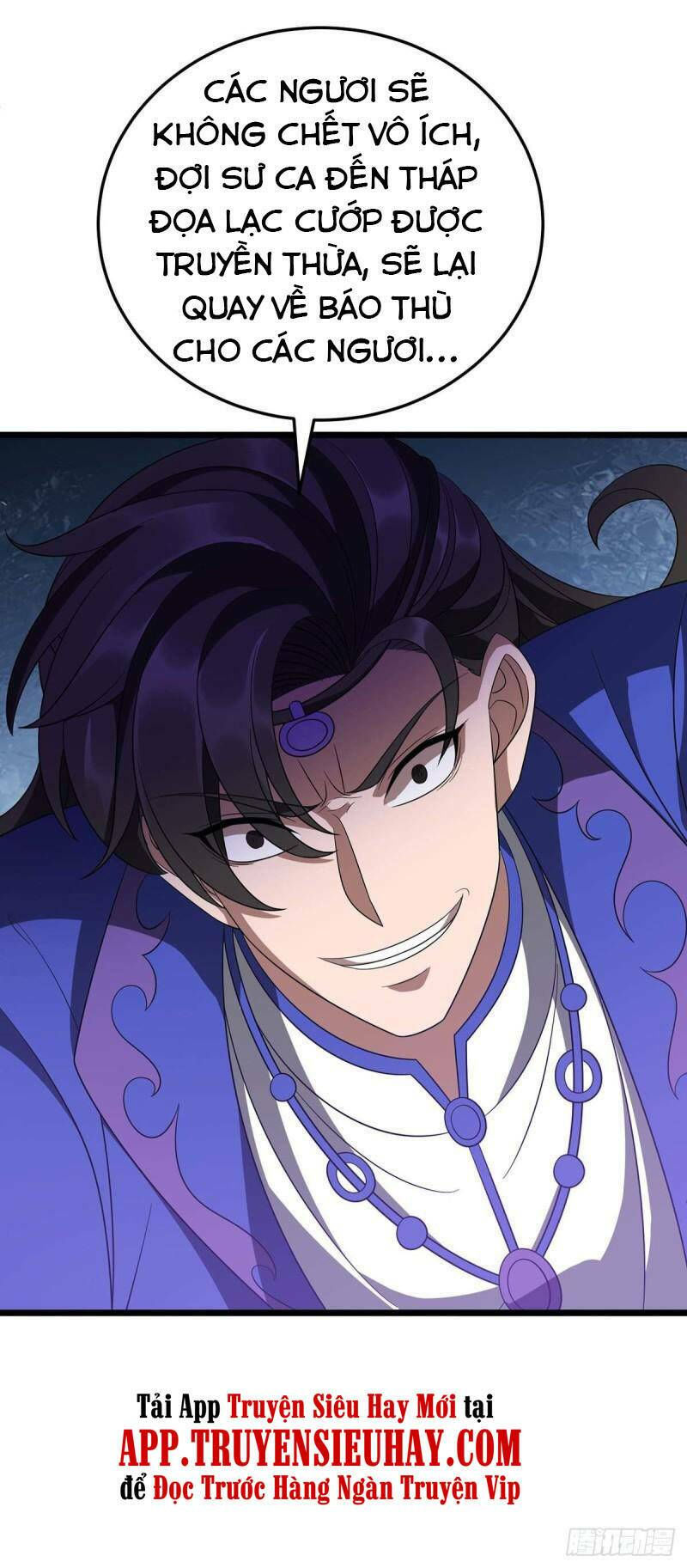 chúa tể tam giới chapter 231 5