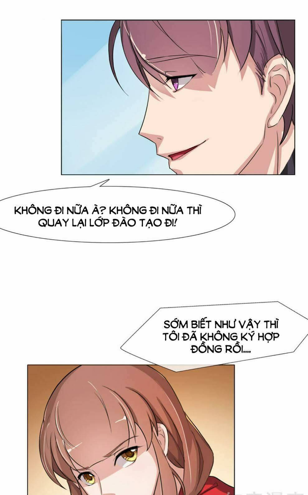 siêu mẫu thế thân chapter 4 19