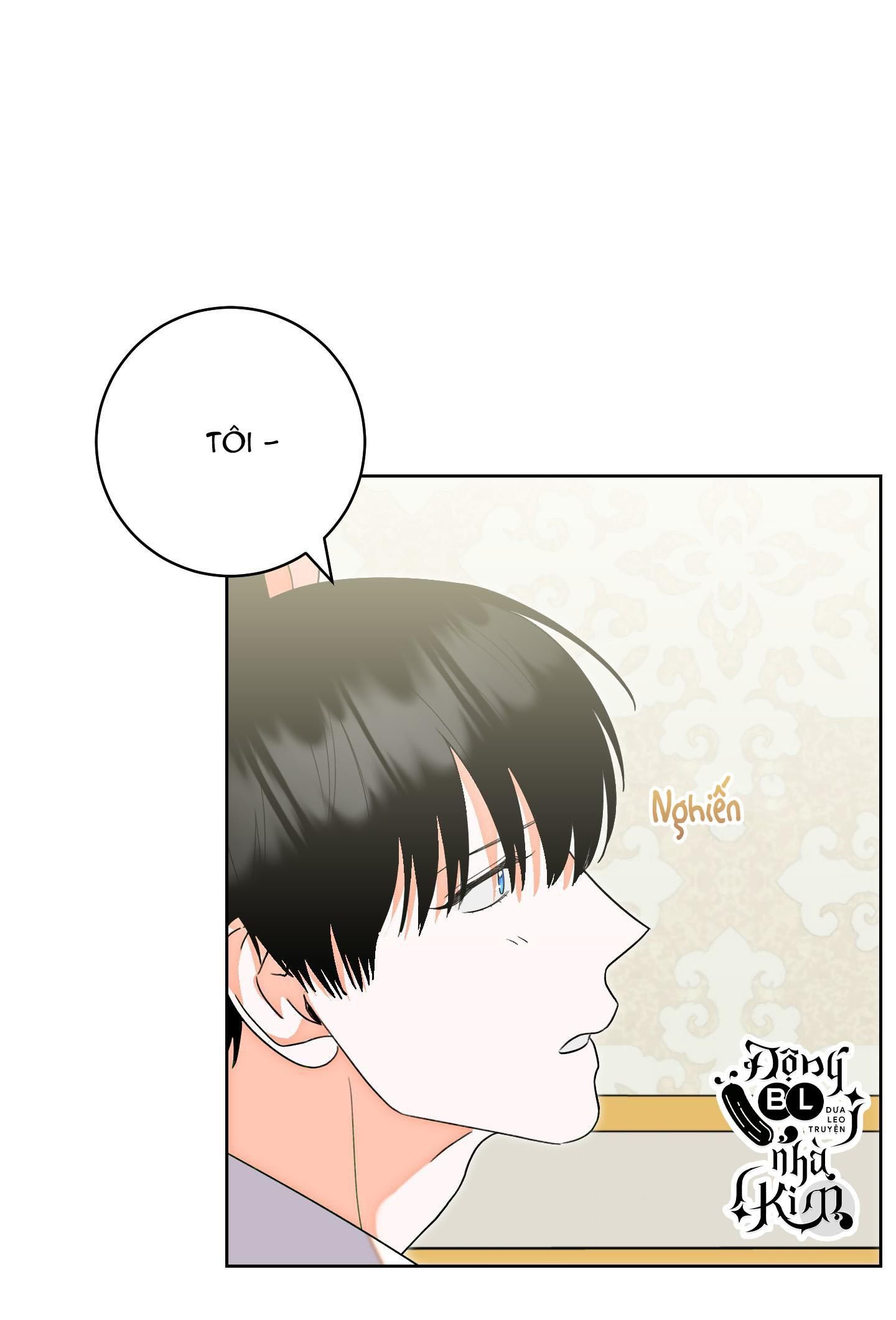 bl cổ trang - âu cổ ngắn nhà kim chapter 13.4 8