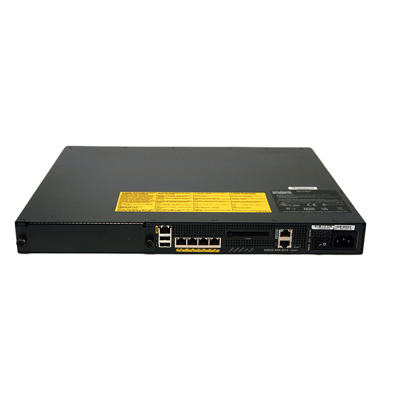 Thiết bị bảo mật tường lửa Cisco ASA5510-K8 - Hàng Nhập Khẩu