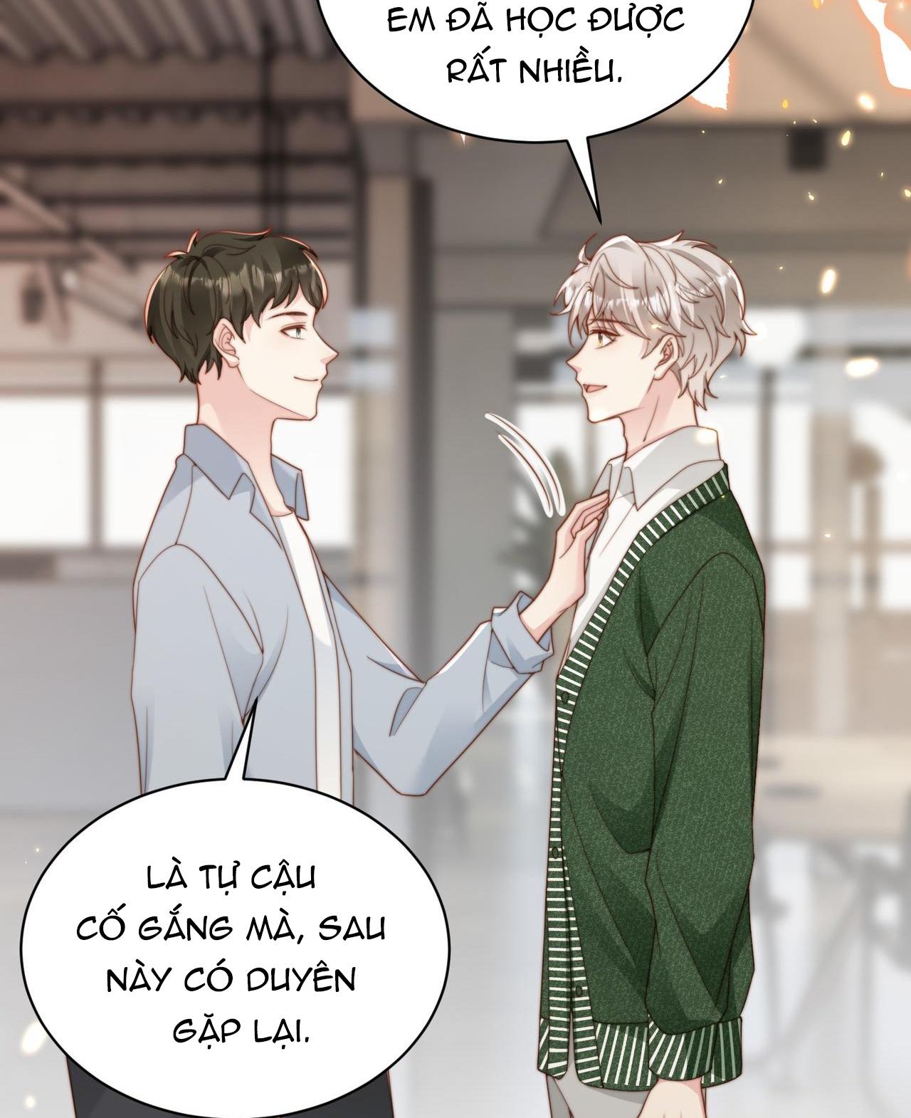 sau khi mất trí nhớ tình địch nói tôi là bạn trai anh ấy chapter 42 4