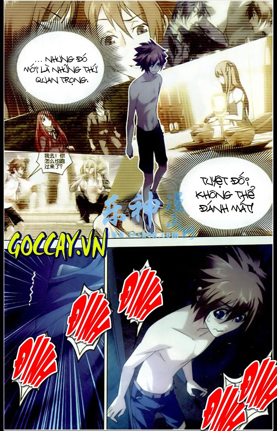 long tộc 2 chapter 57 20