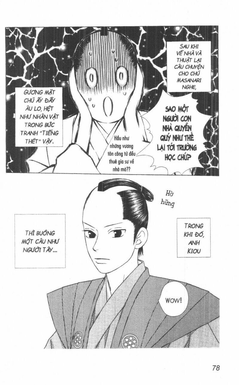 dừng chân ở edo chapter 1 94