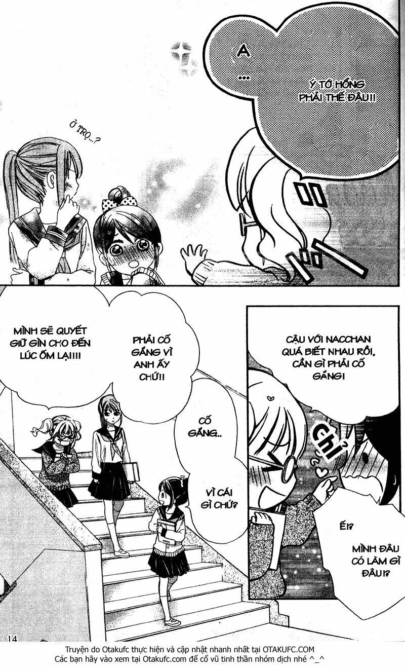 hachimitsu ni hatsukoi chapter 40 13