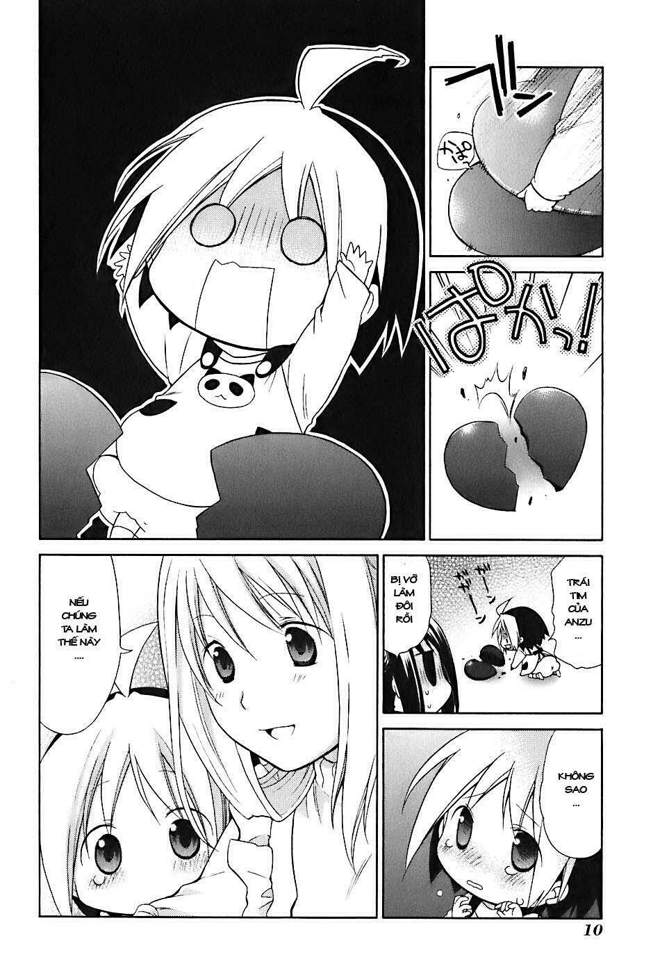 hanamaru yochien chapter 10 9