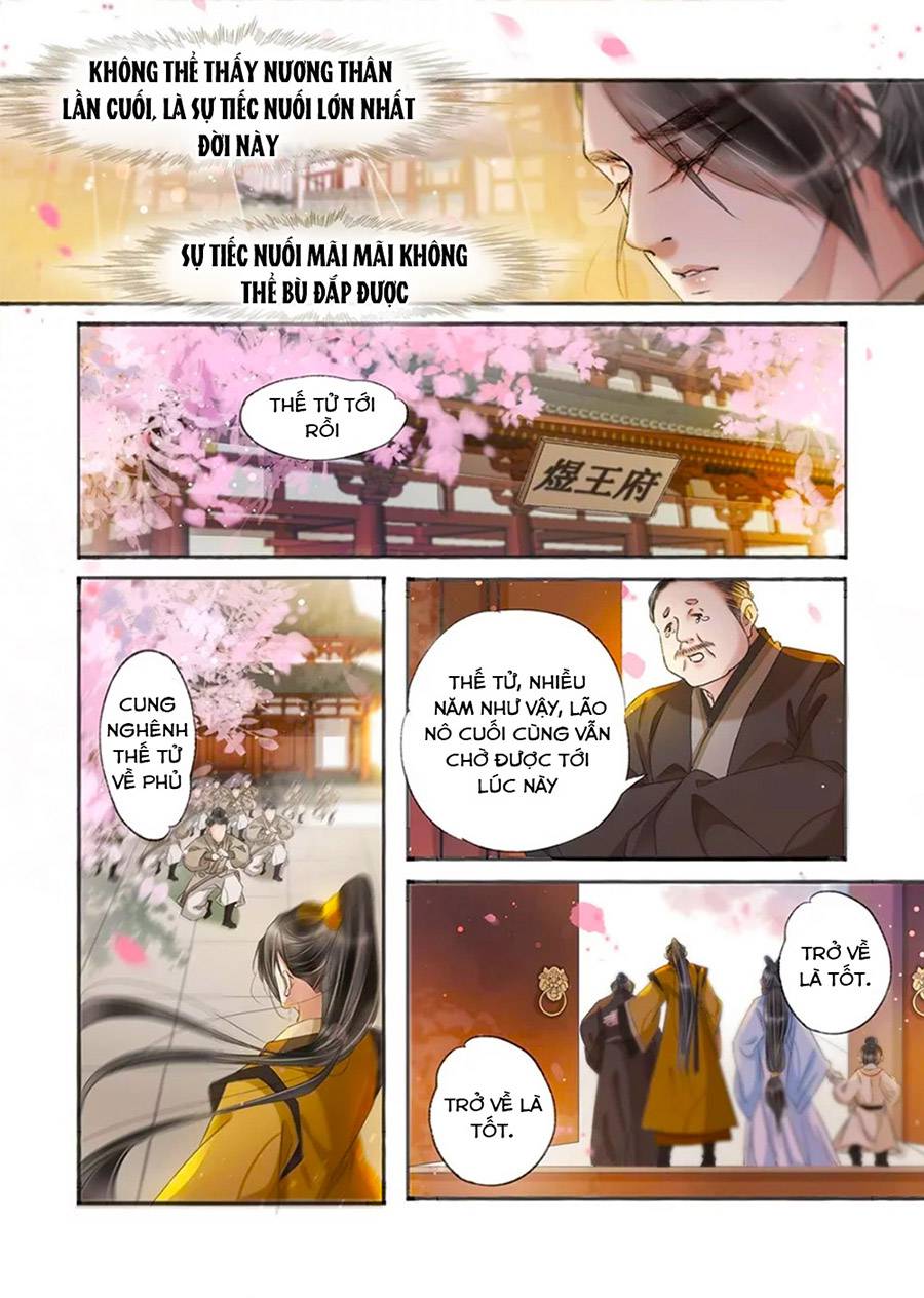 nhà ta có tiểu thiếp chapter 173 4