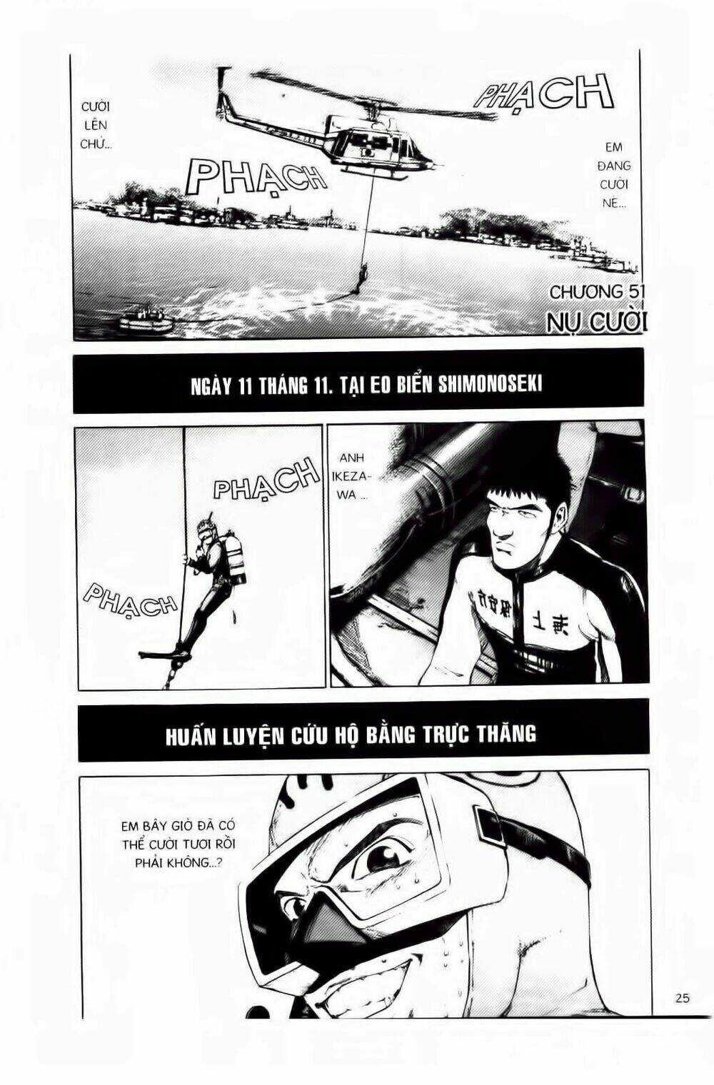 khỉ biển chapter 51 2