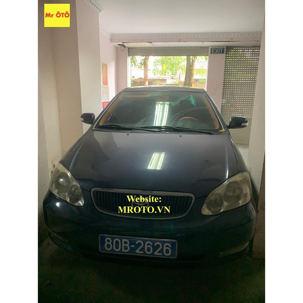 RÈM CHE NẮNG NAM CHÂM CHO XE TOYOTA ALTIS 2003-2008