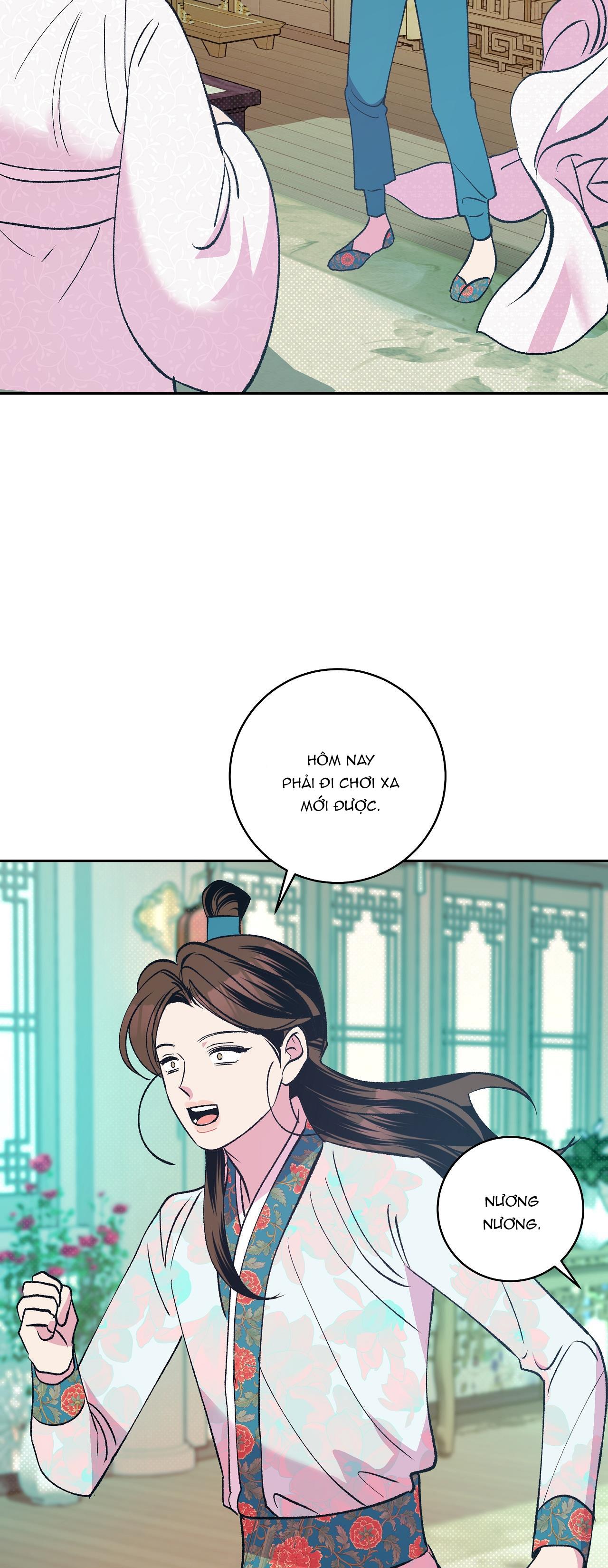 hương mộc chapter 13 30