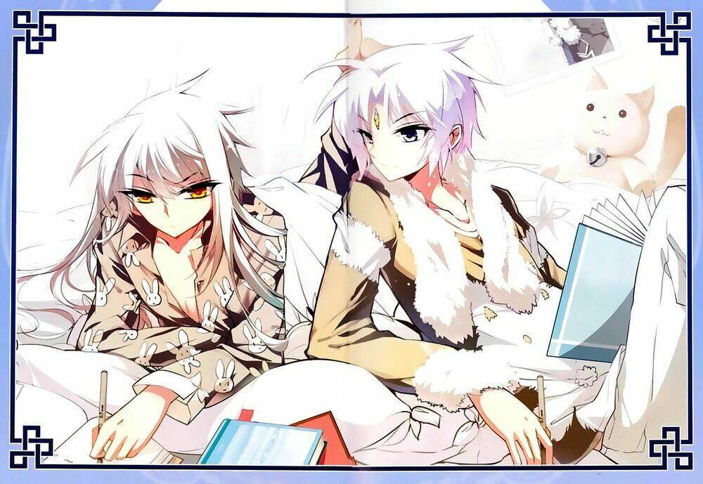 tam nhãn hao thiên lục ngoại truyện chapter 5 22