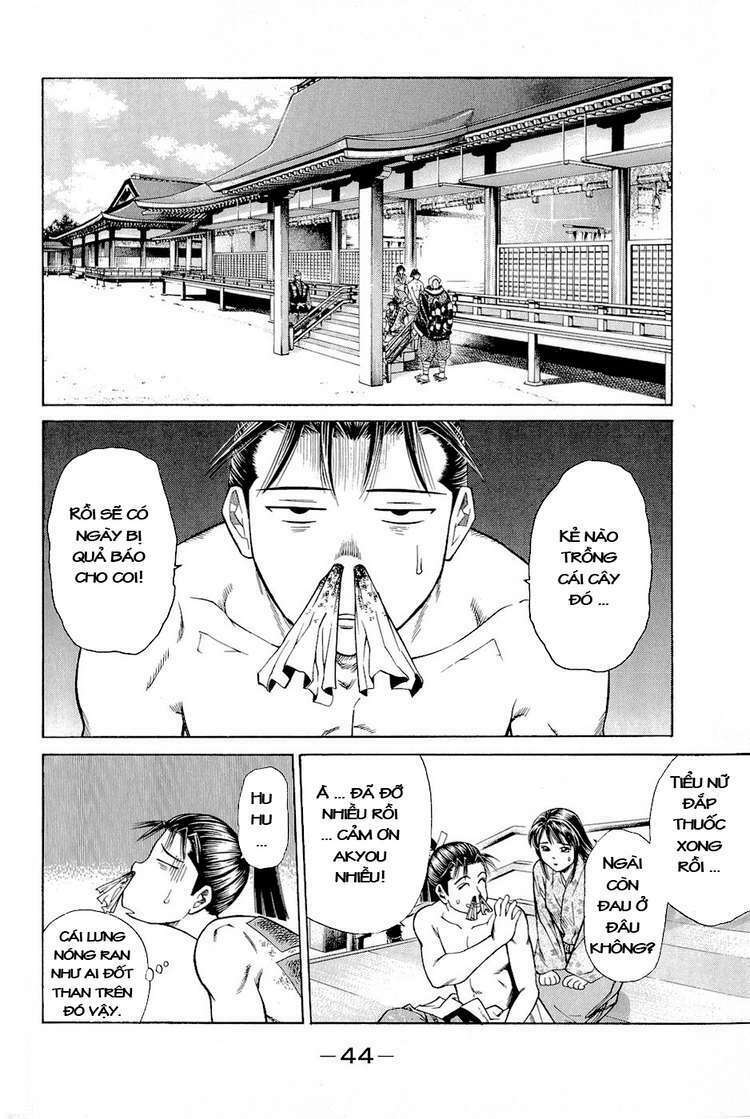 thiếu niên vương phần 2 chapter 1 46
