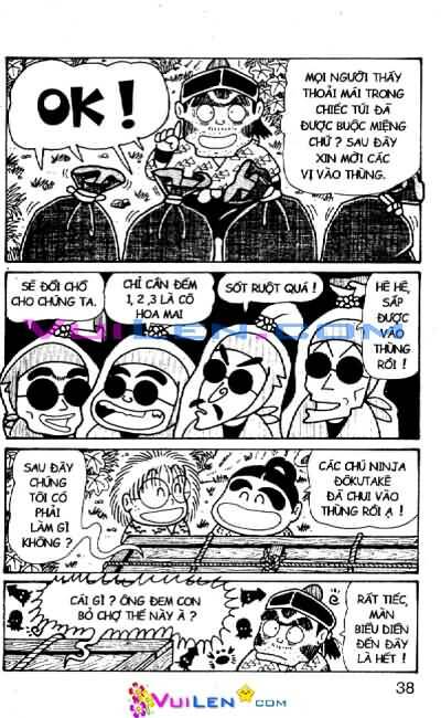 ninja loạn thị chapter 56 38