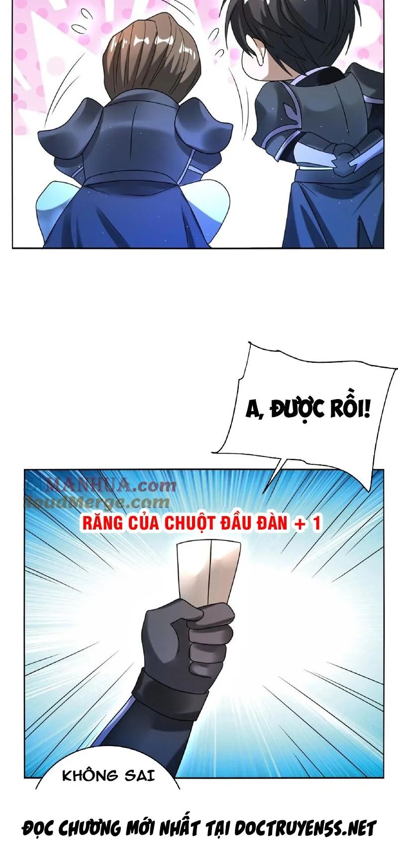 không gian hệ lão lục: dự trữ một vạn tấn thịt ngày tận thế chapter 19 11