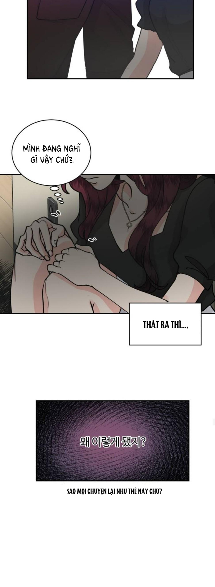 cặp đôi oan gia ngõ hẹp chapter 52 18