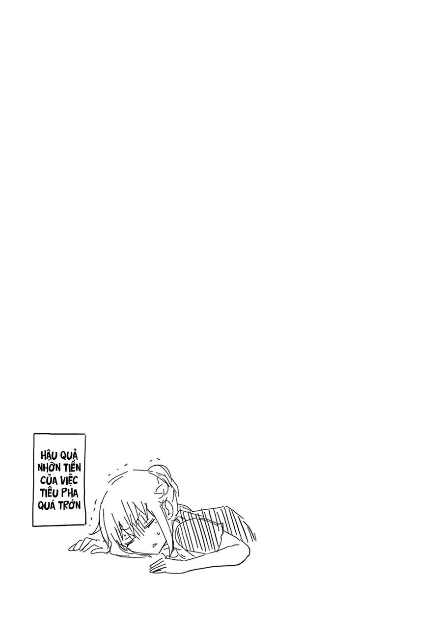 Henjo - Hen Na Joshi Kousei Amaguri Chiko chapter 126.5 11