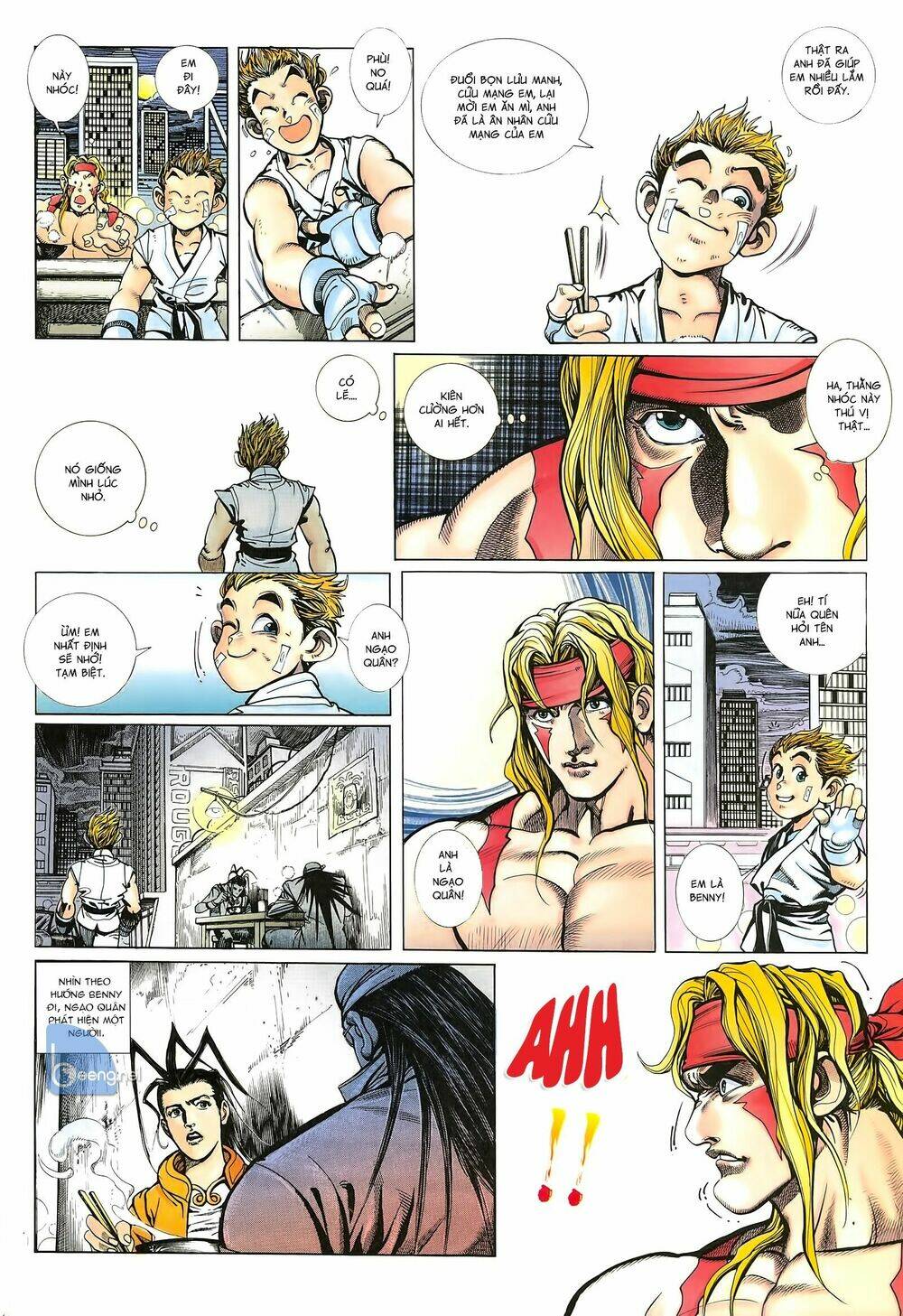 street fighter iii chapter 3 2