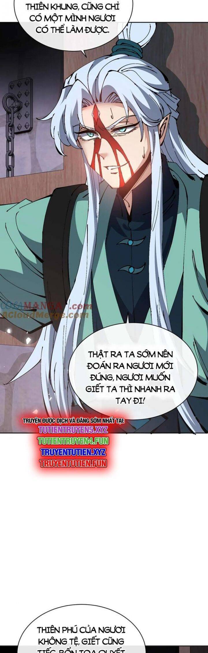 Sư Tôn: Nghịch Đồ Này Mới Không Phải Là Thánh Tử chapter 101 4