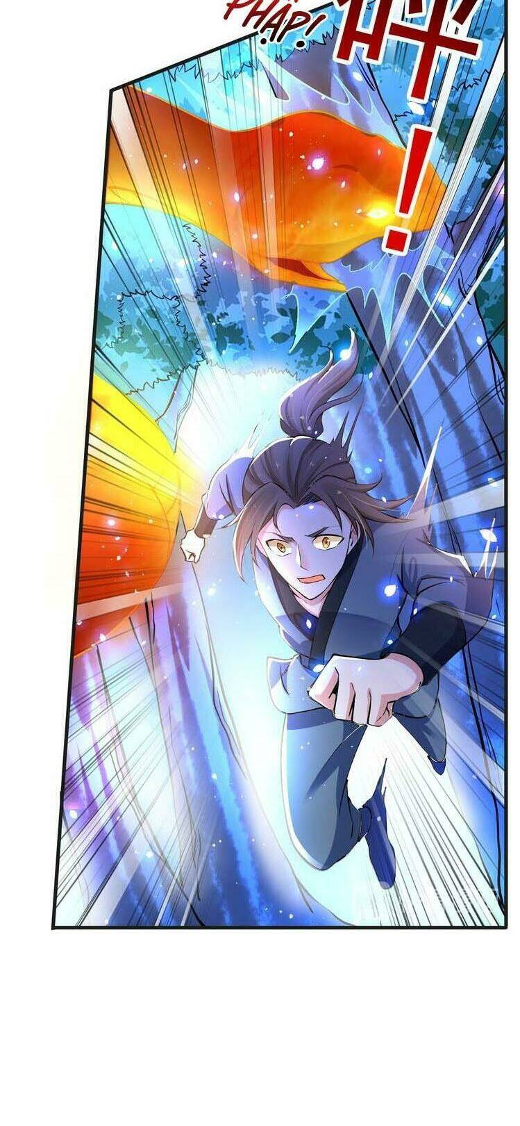 thánh tôn chapter 23 22