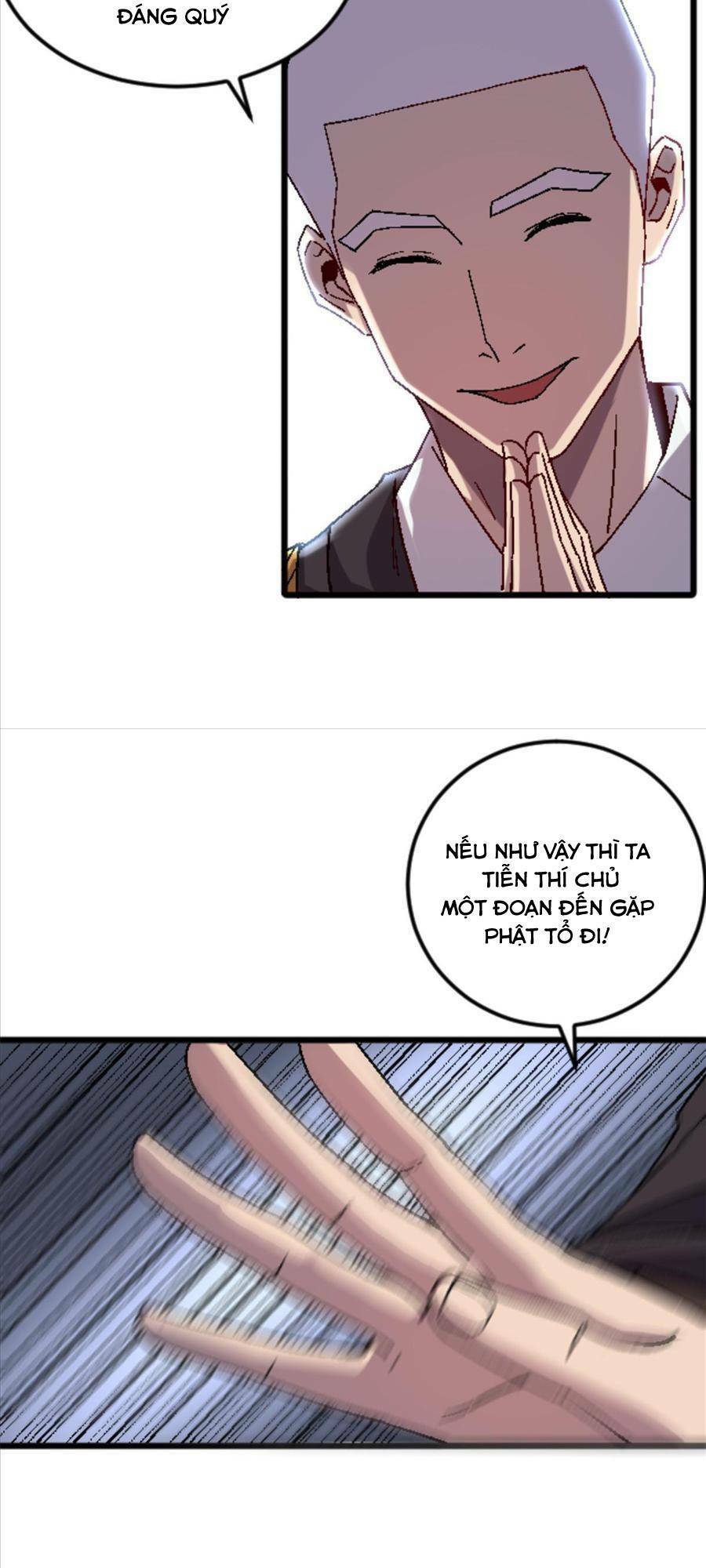 thí chủ, lên đường thôi! chapter 36 23