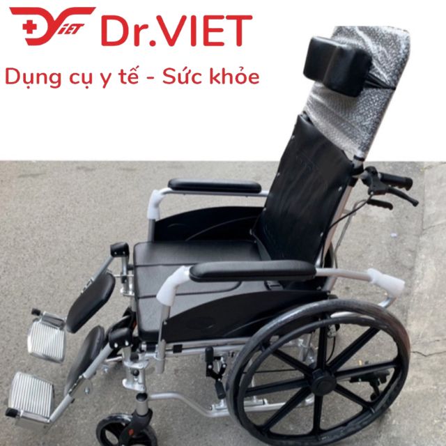 Xe lăn hợp kim nhôm đa năng bánh mâm Lucass X-7L (X88) có gắn 2 vòng lăn 2 bên giúp người bệnh, người khuyết tật, người già,có thể tự di chuyển dễ dàng hoặc người nhà có thể đẩy xe bằng tay đẩy phía sau. Xe có thể xếp gọn lại.