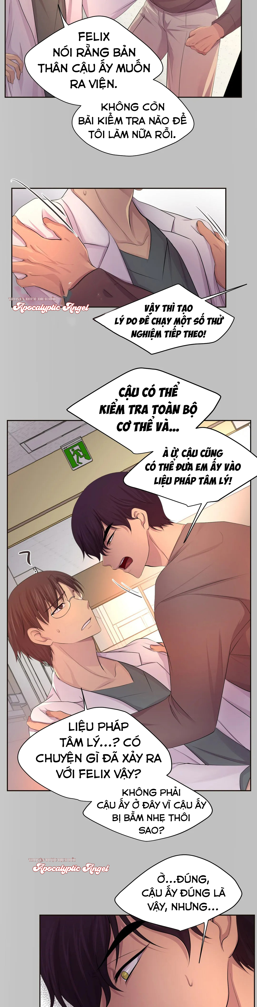 giữ em thật chặt (hold me tight) chapter 54 26