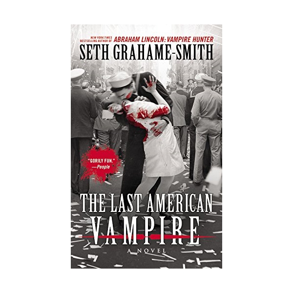 The Last American Vampire