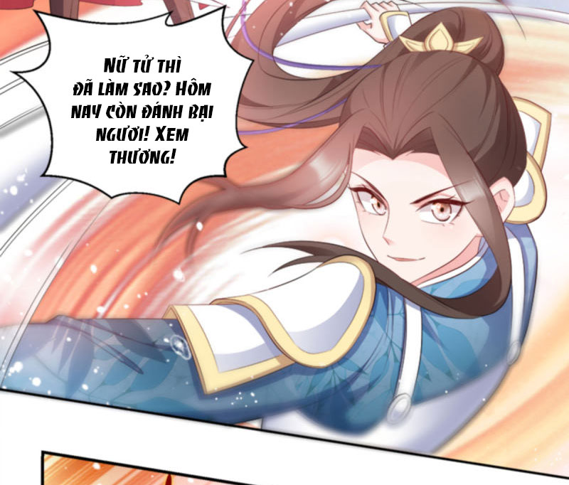 độc tâm cuồng phi khuynh thiên hạ chapter 103 21