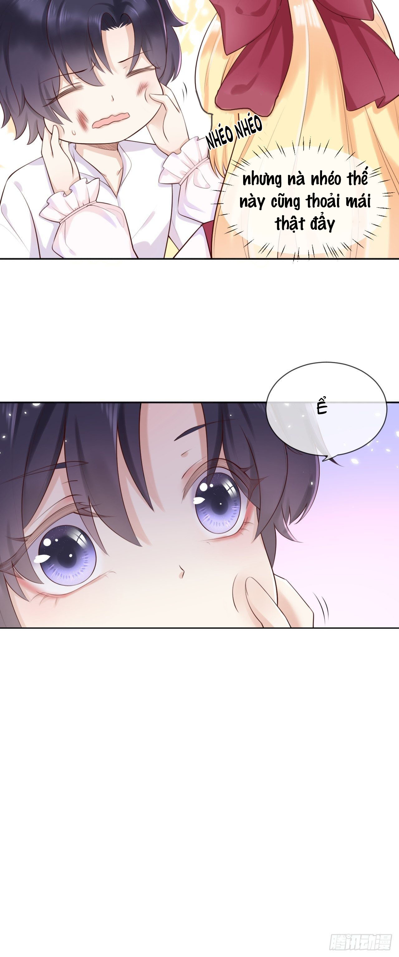 trò chơi tái sinh: hoàng tử này không dễ nuôi chapter 6 7