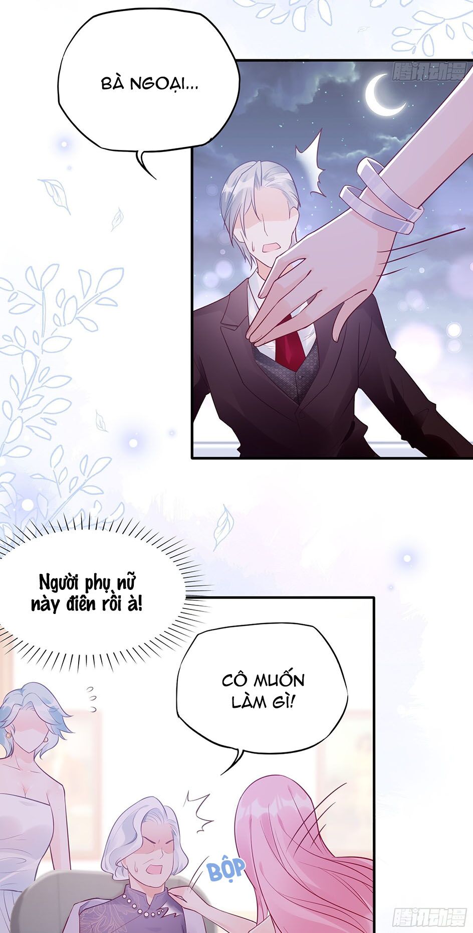 nhật kí mưu sinh của tra nữ chapter 47 28