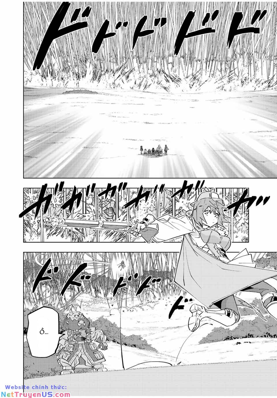 Bị Phản Bội Bởi Đồng Đội Và Sở Hữu [Gacha Không Giới Hạn] Lv.9999 chapter 93 8