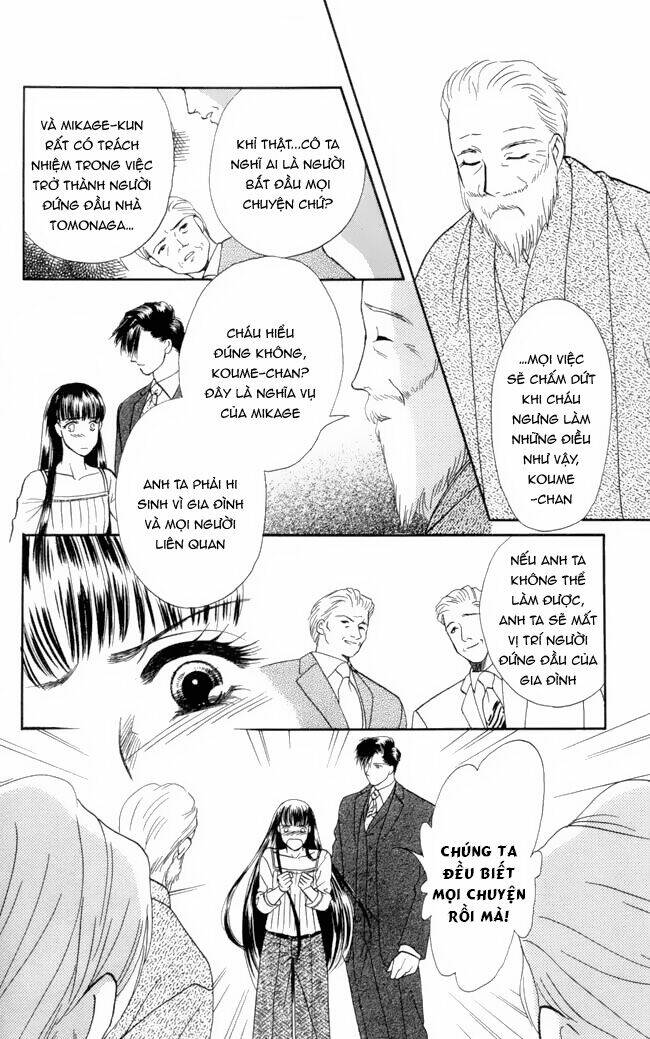 barairo my honey chapter 11 24