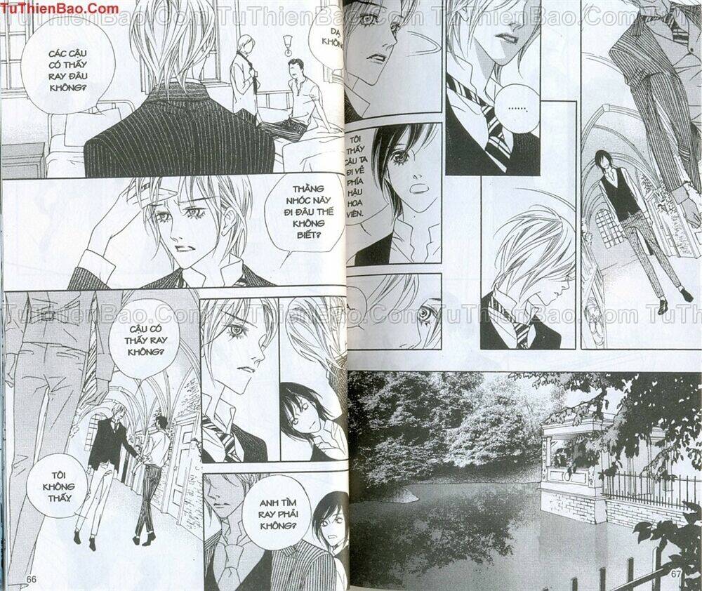vườn quý tộc chapter 6 33