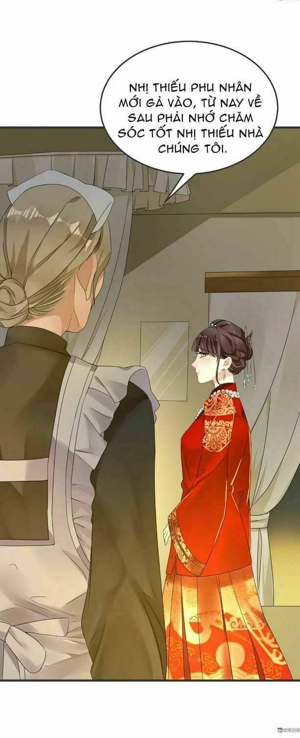 tổng tài truy thê: phu nhân đừng hòng trốn chapter 7 7