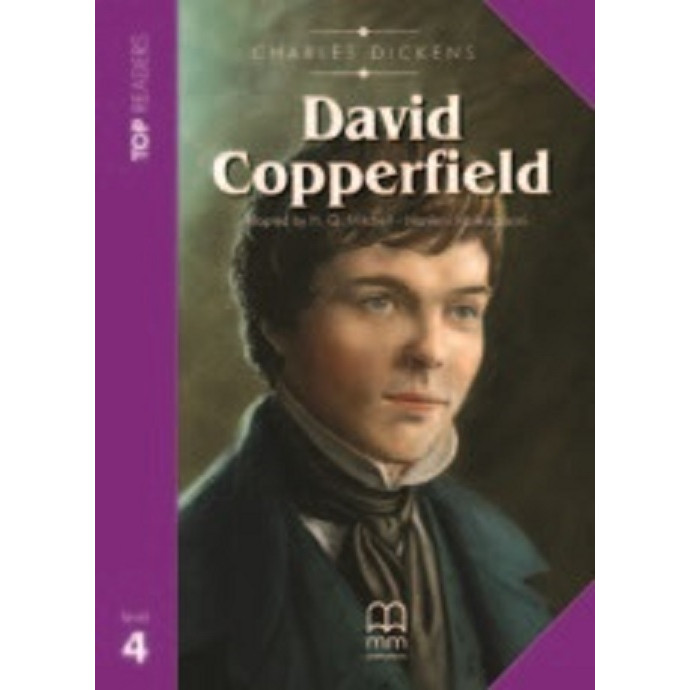 MM Publications: Truyện luyện đọc tiếng Anh theo trình độ - David Copperfield Student'S Book